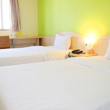 7Days Inn Heyuan Cultrual Palace Renren Le Экстерьер фото
