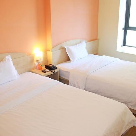7Days Inn Heyuan Cultrual Palace Renren Le Экстерьер фото