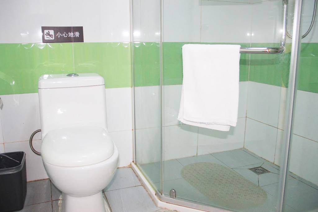 7Days Inn Heyuan Cultrual Palace Renren Le Экстерьер фото