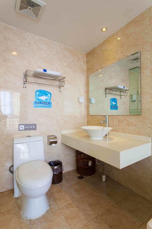 7Days Inn Heyuan Cultrual Palace Renren Le Номер фото